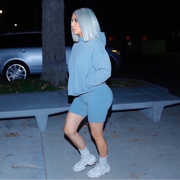 YEEZY | AUTHENTIC YEEZY 500 BLUSH SNEAKERS KANYE WEST - Picture 12 of 14